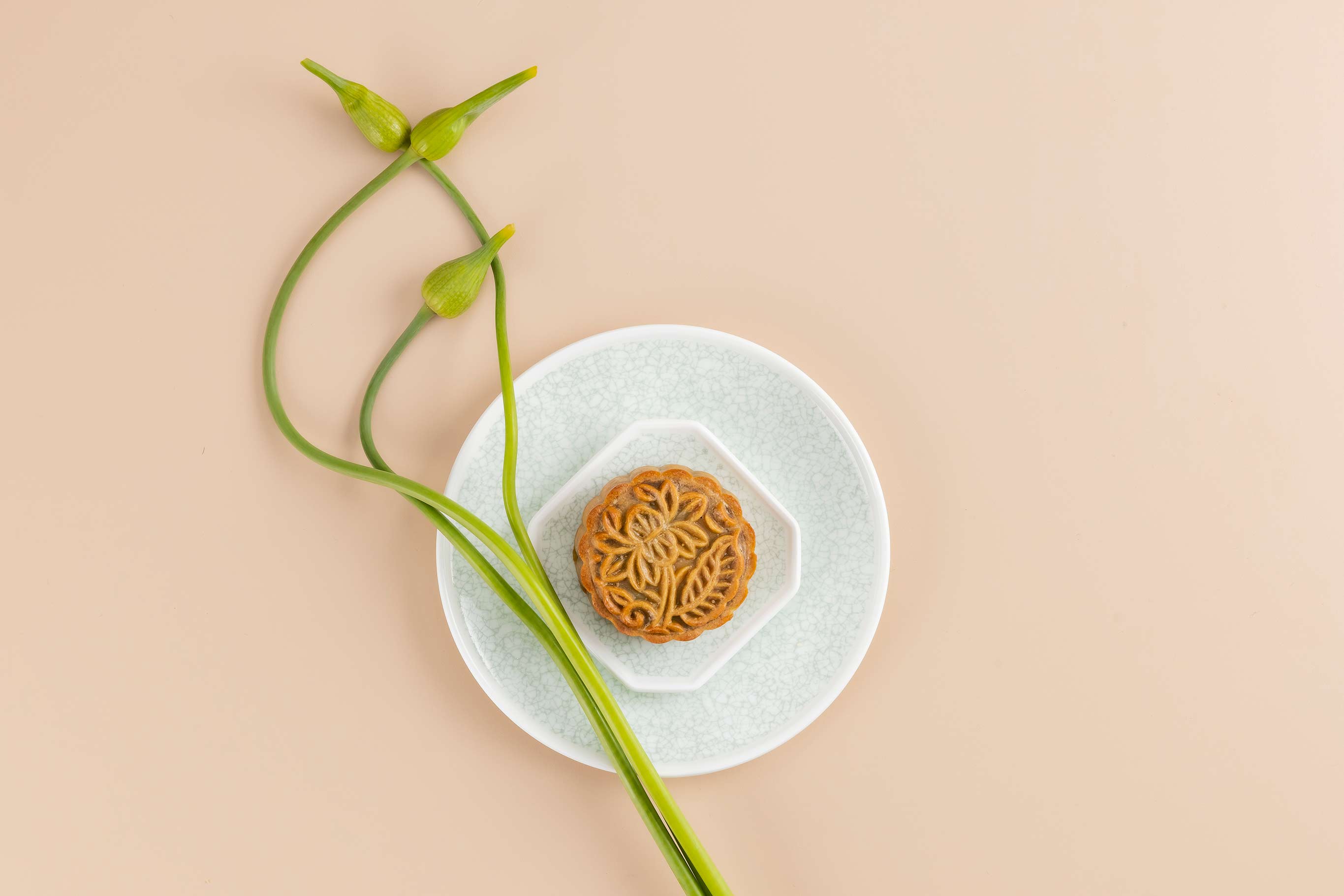 Mooncakes, Raffles Jakarta, Raffles Patisserie
