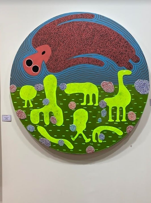 Art Jakarta Gardens 2022
