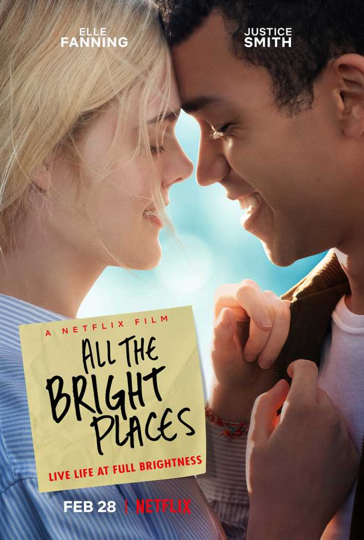 netflix romance movie