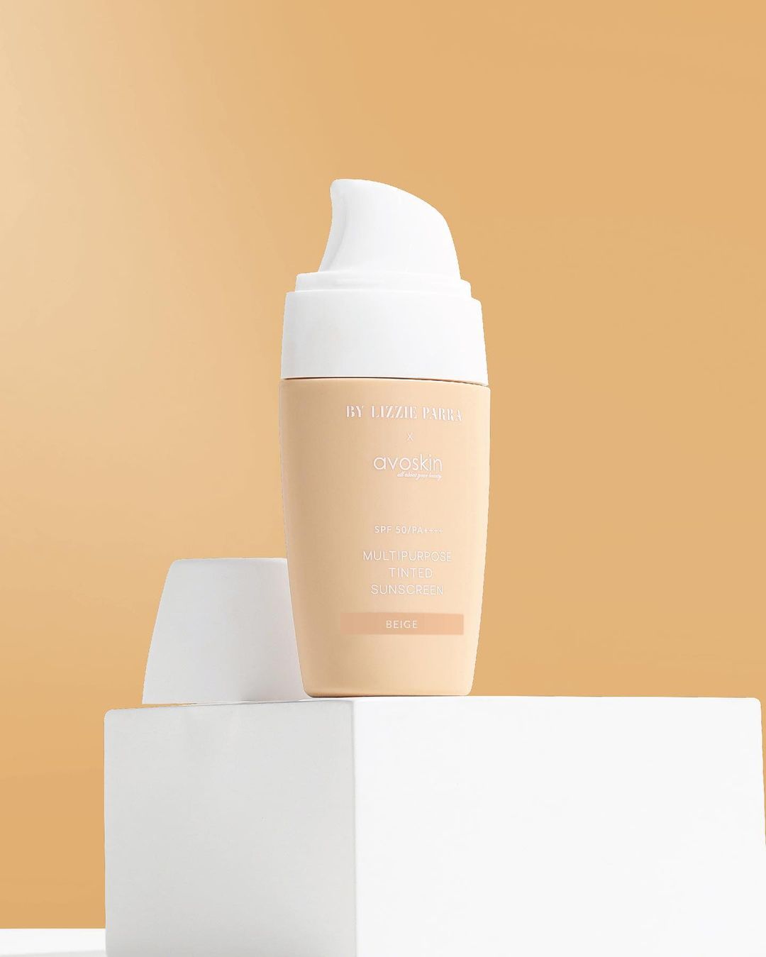 BPL. Avoskin. BPL x Avoskin Multipurpose Tinten Sunscreen. Skincare infused make up. Skincare. Make up.