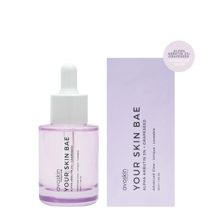 brightening serum