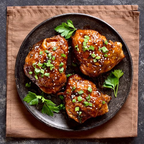 Resep ayam kecap: bahan-bahan wajib untuk resep ayam kecap