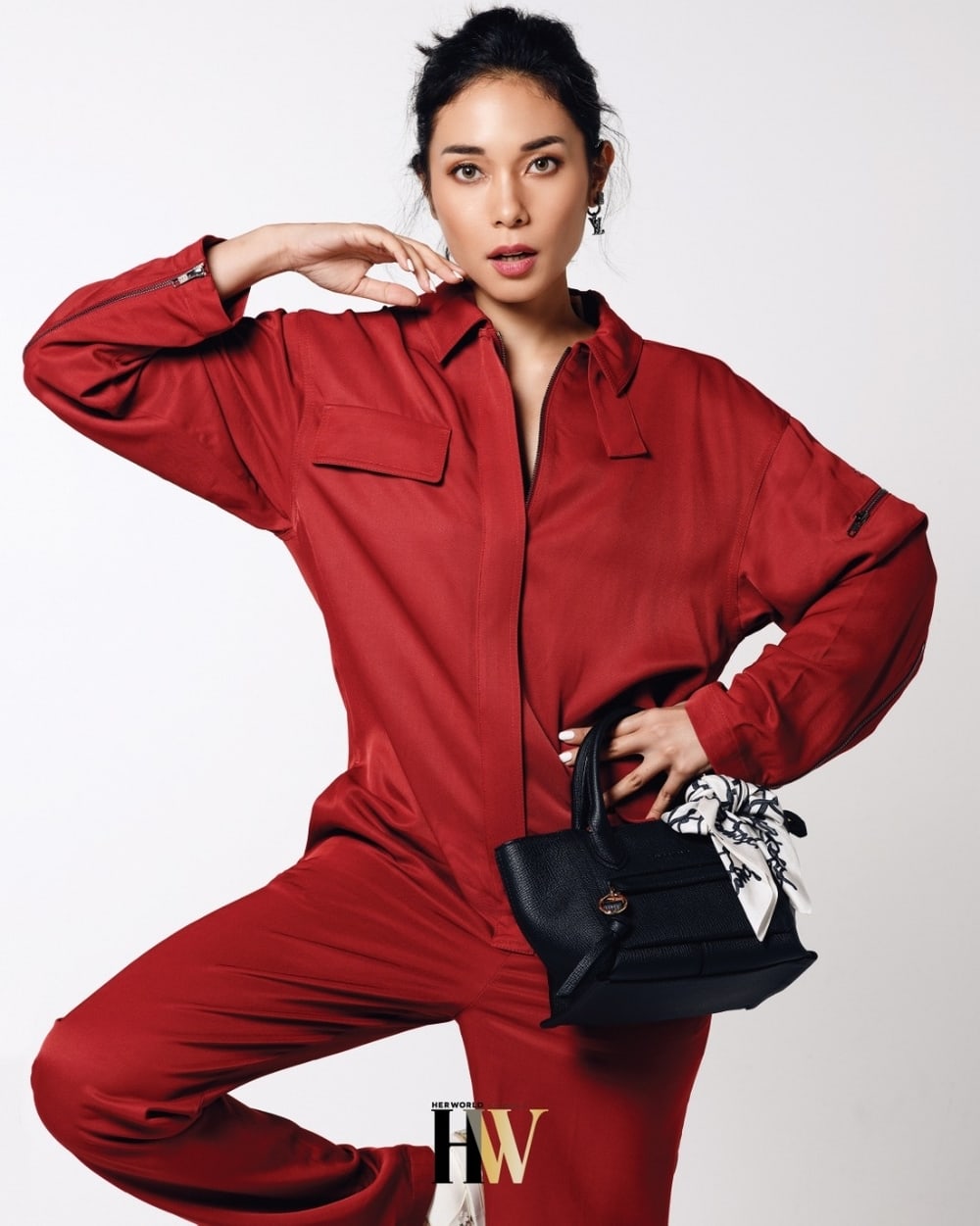 Ayla Dimitri Dan Andra Alodita Bangun Mindset Positif