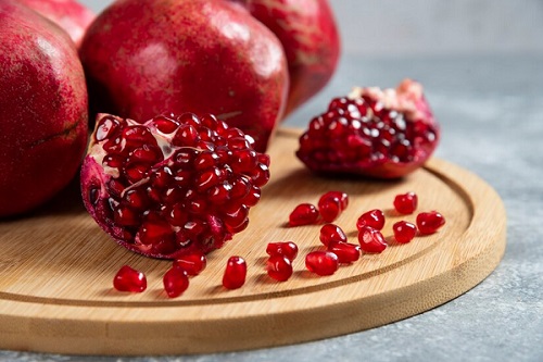 Buah untuk mencegah anemia