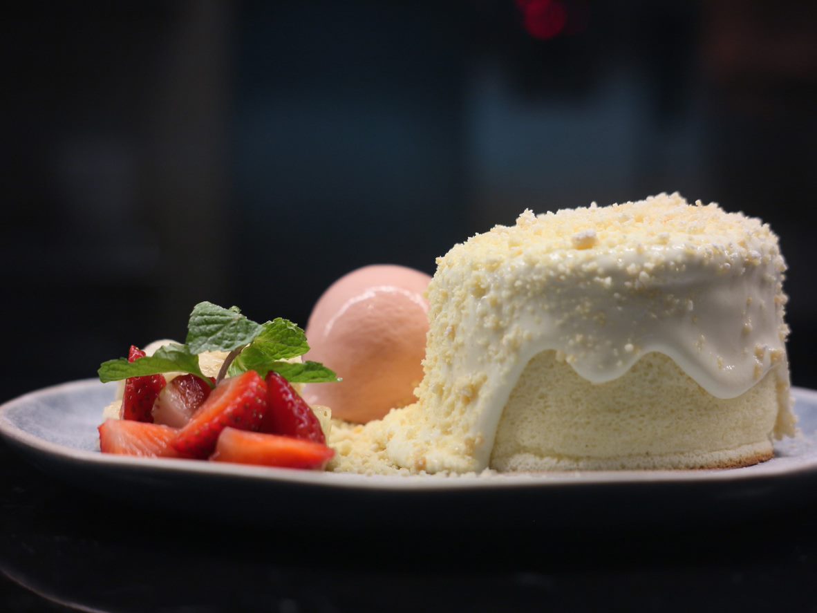 Pilihan menu baru Vong Kitchen Alila SCBD Jakarta di bulan November 2022