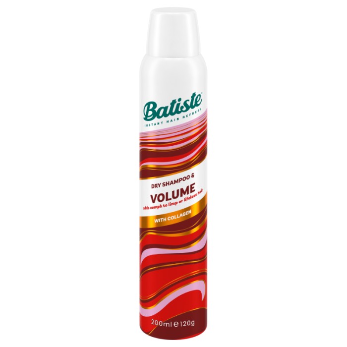 Rekomendasi dry shampoo