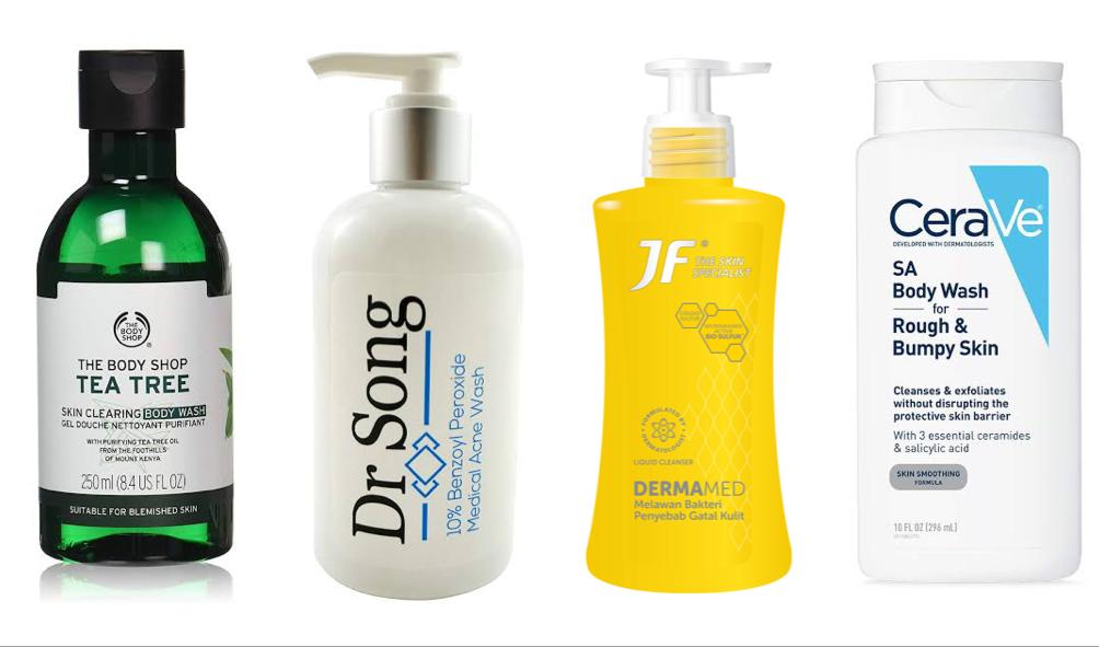 Cara Ampuh Menghilangkan Jerawat Di Punggung