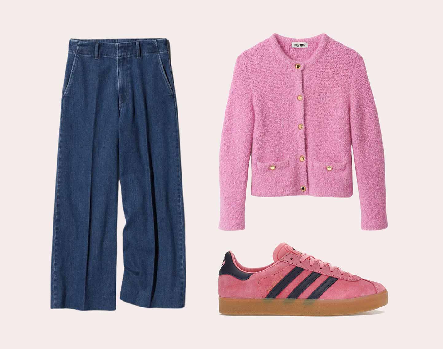 navy blue, biru dongker, outfit