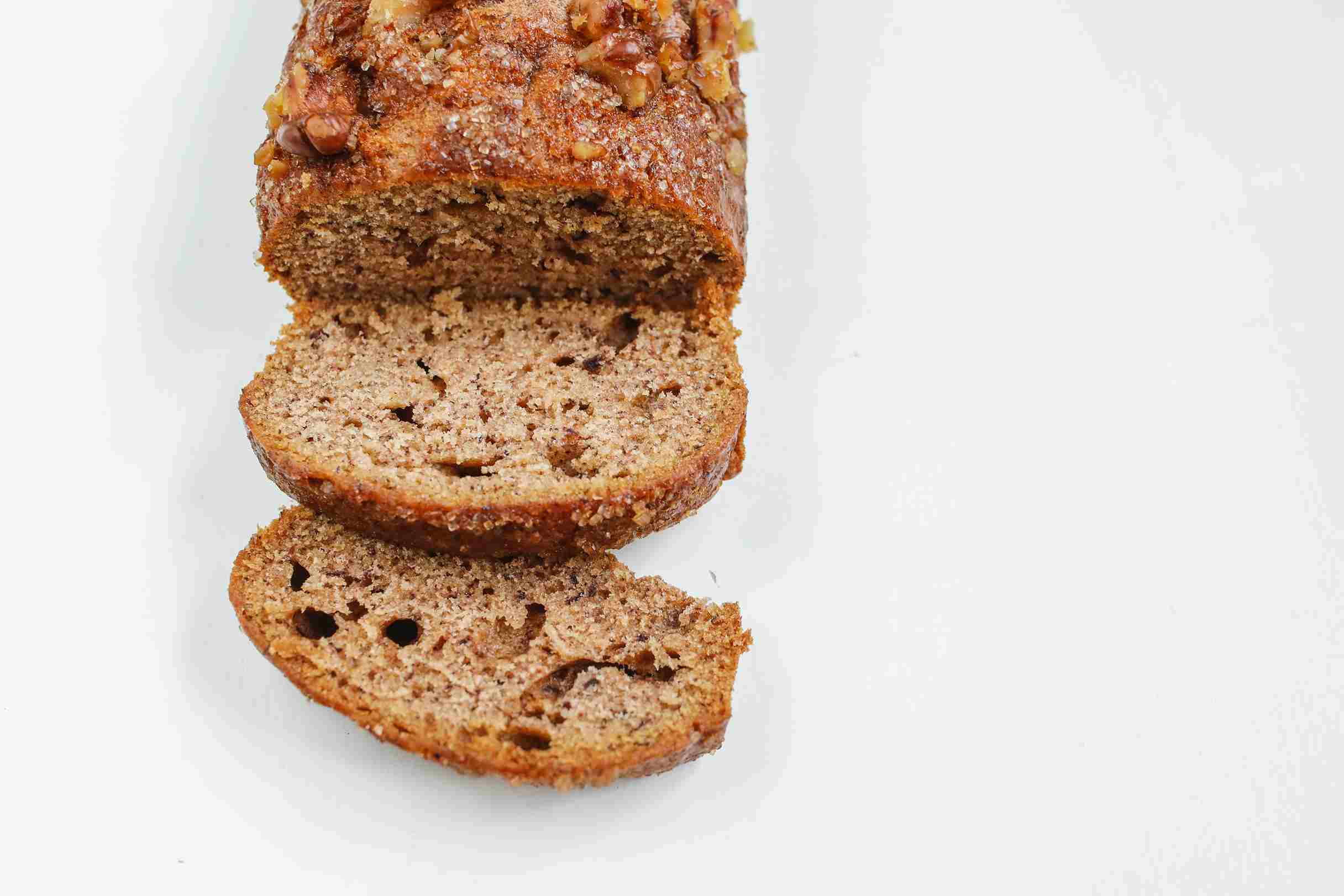 Roti pisang kukus. Roti pisang. Resep roti pisang. Banana bread.