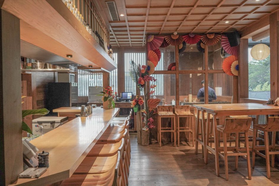 orient hotel furusato izakaya