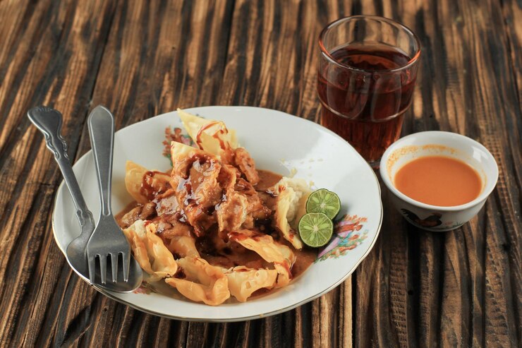 Makanan Tradisional Jawa Barat