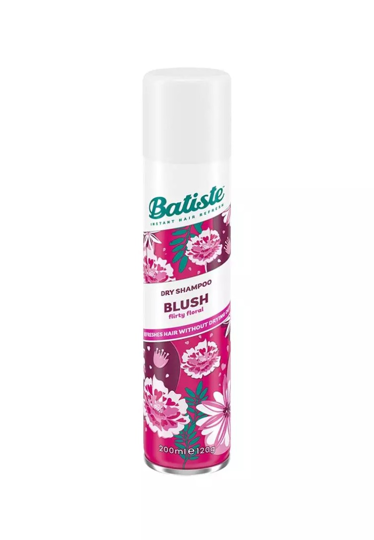rekomendasi dry shampoo terbaik, dry shampoo, rekomendasi dry shampoo