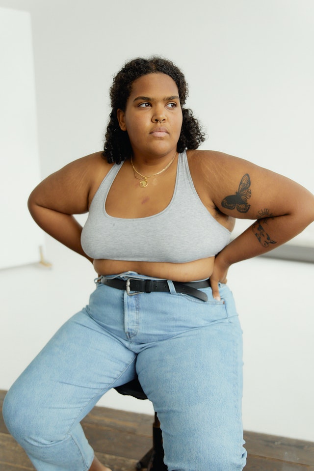 penyebab stretch mark pada remaja