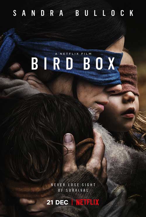 Rekomendasi Film Netflix Thriller
