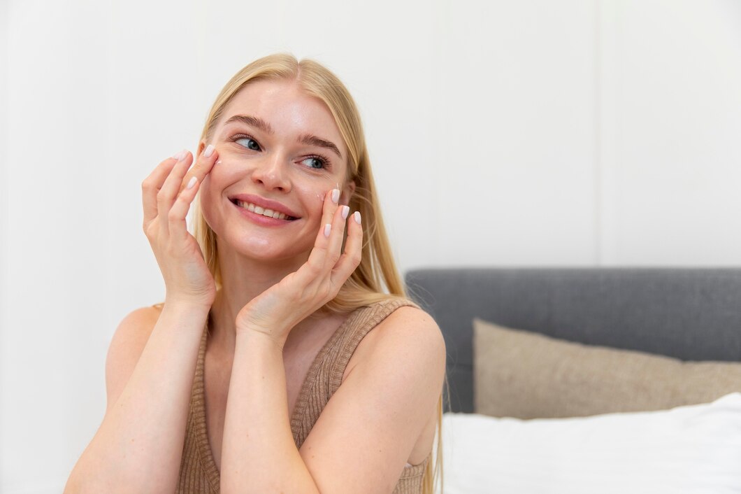 Kandungan Skincare Untuk Cerahkan Wajah