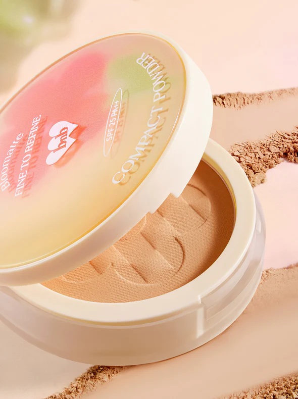 Rekomendasi Bedak dengan SPF Terbaik