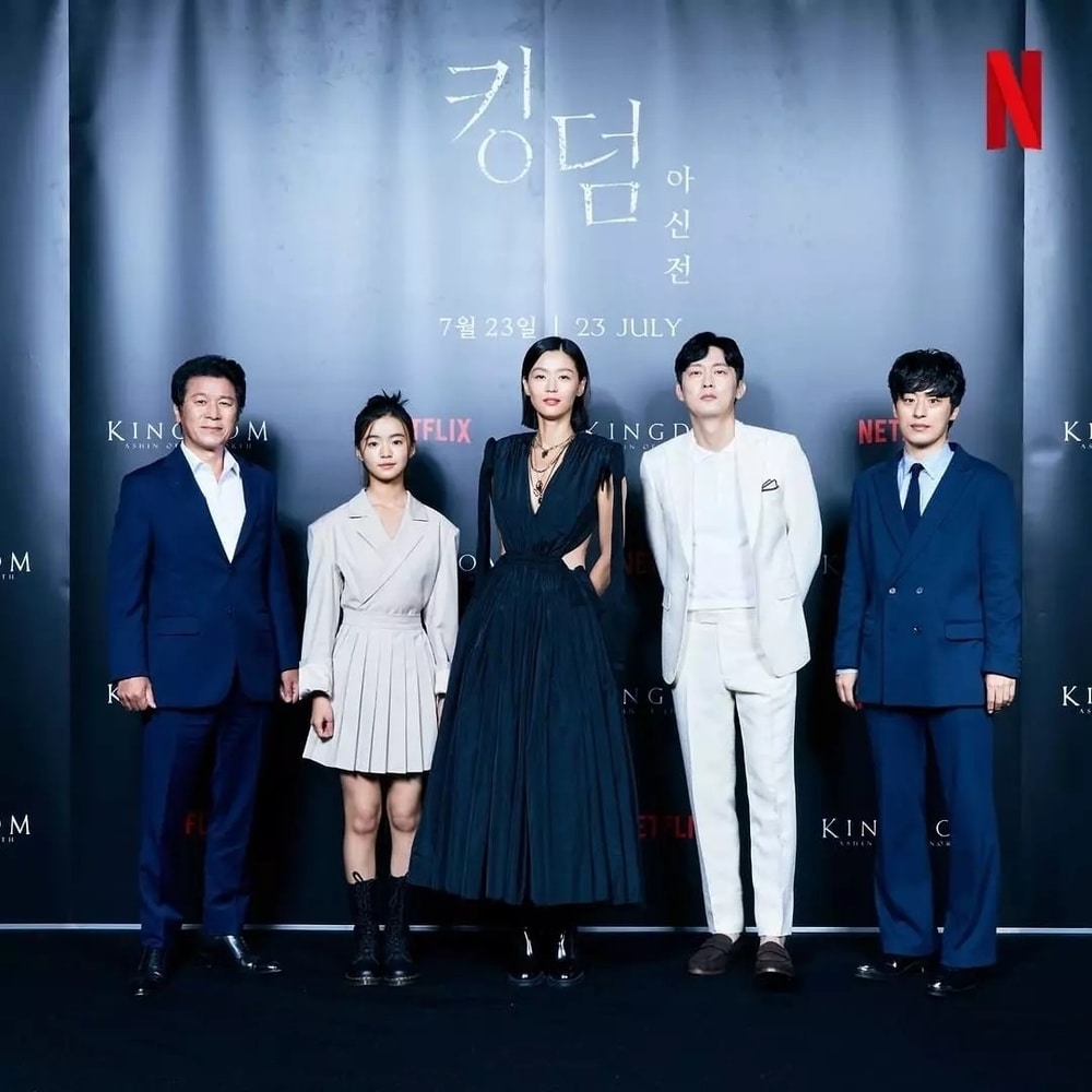 fakta Kim Shi A Kingdom Ashin of the North