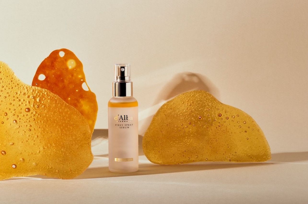 d'Alba White Truffle First Spray Serum