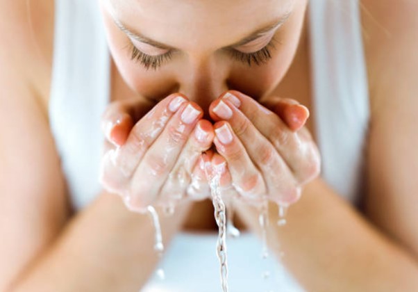 double cleansing untuk kulit berminyak