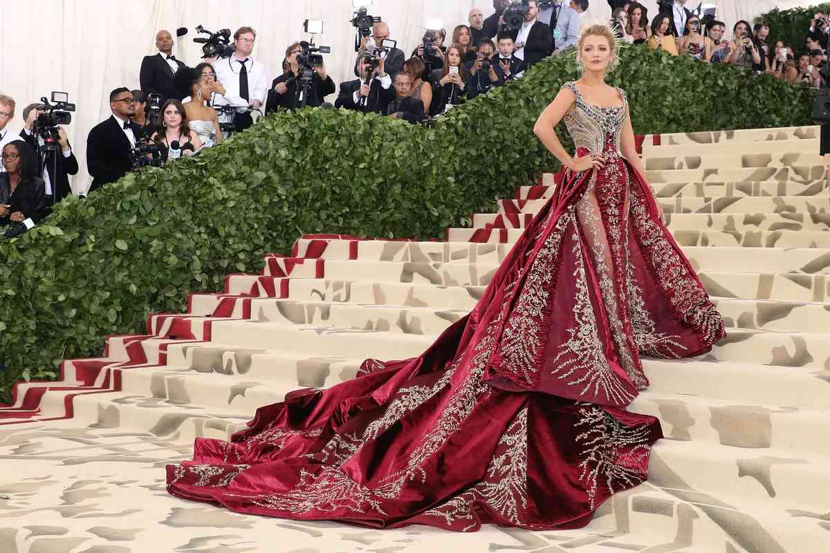 Deretan Busana Terbaik Met Gala Dari Masa Ke Masa
