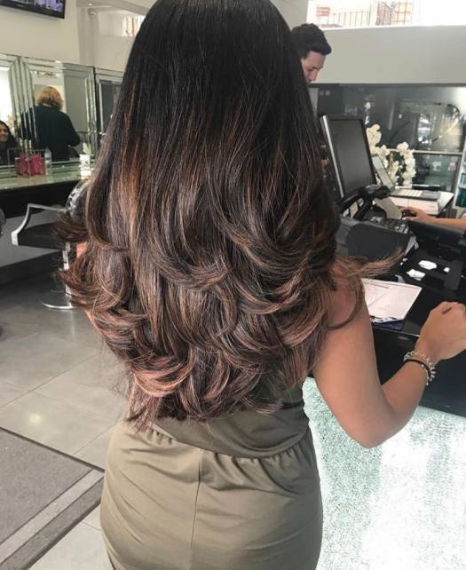 model rambut untuk pesta
