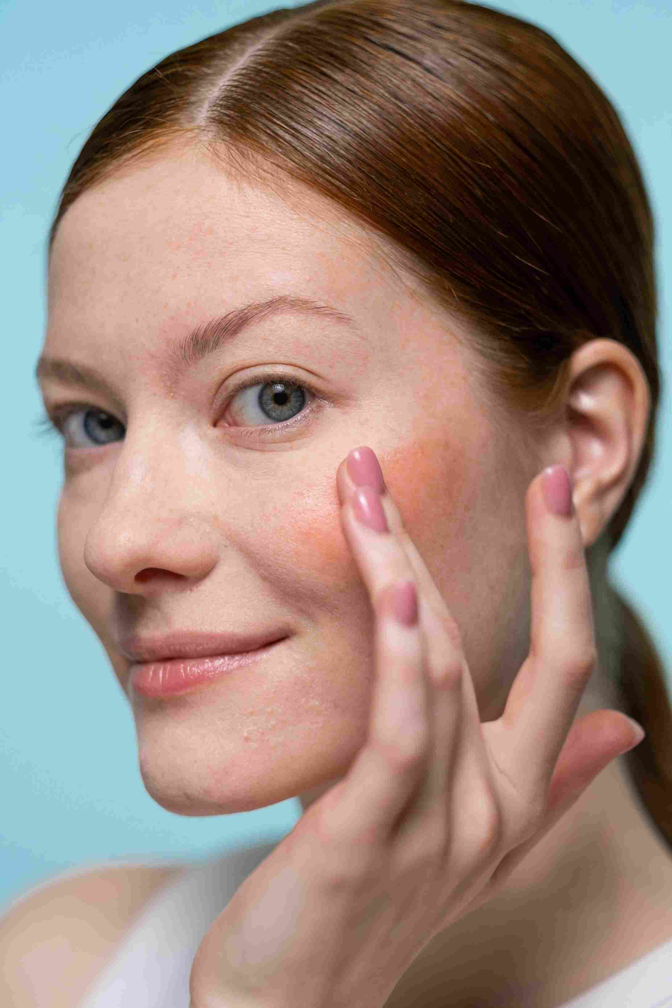 Blush on. Blush. Tips make up. Tips make up ke kantor. Make up fresh dan nyaman.