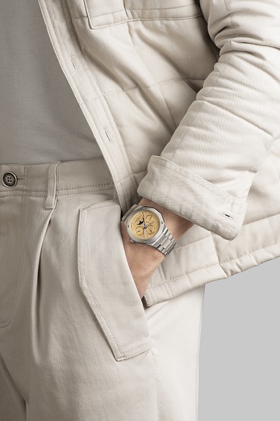 Baume & Mercier 50th anniversary