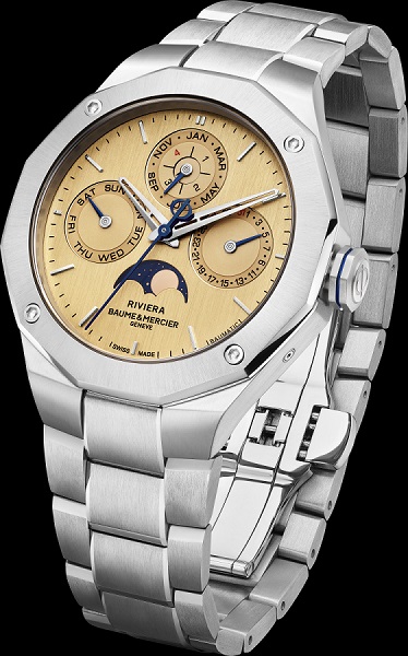 Baume & Mercier 50th anniversary