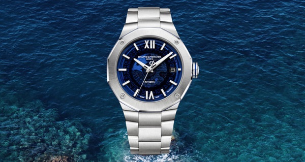 Baume & Mercier 50th anniversary