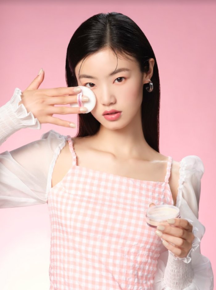 Make Up Natural Look Unnie Korea Ala Barenbliss