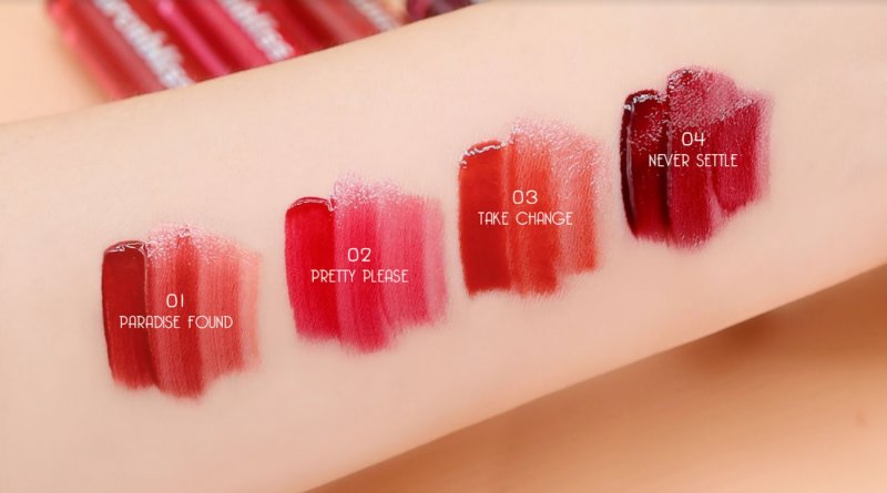 Make Up Natural Look Unnie Korea Ala Barenbliss