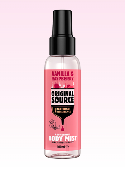 body mist