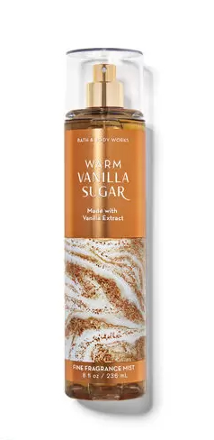 body mist