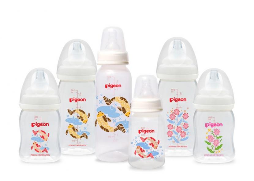 Dukung Pembatik Lokal, Pigeon Meluncurkan Botol Motif Batik