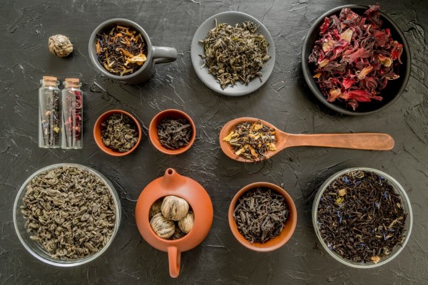 Resep mudah buat tea syrup di rumah