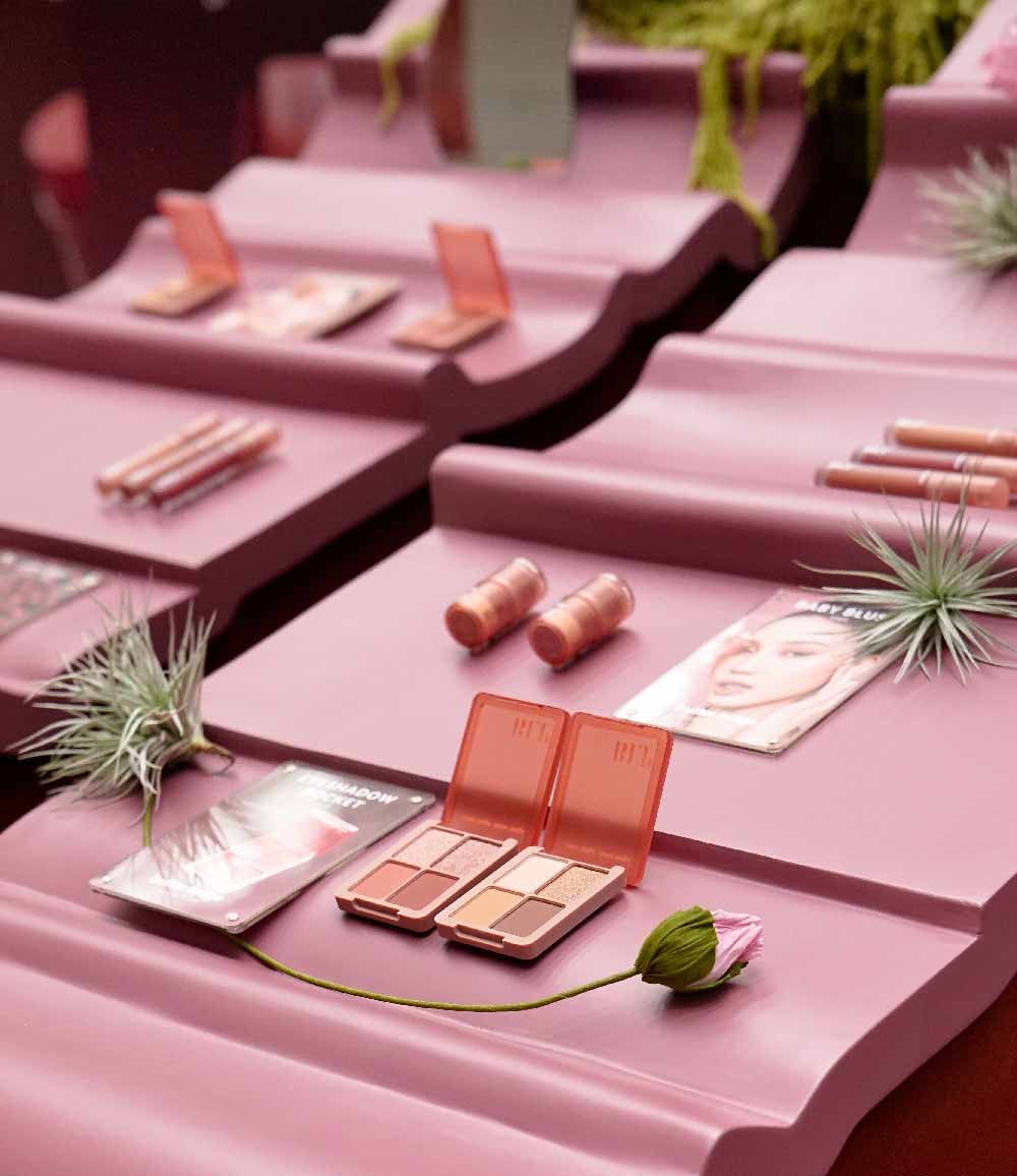 Blp beauty, butter fudge, lip coat, lip cream, lizzie parra