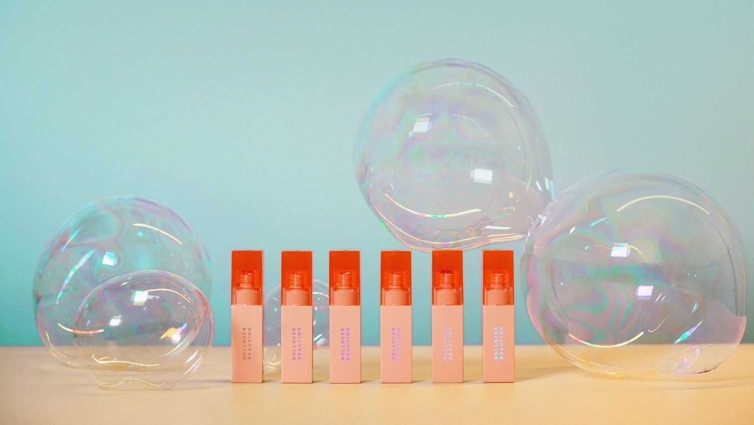Rollover Reaction Hadirkan Produk Makeup Vegan Multifungsi