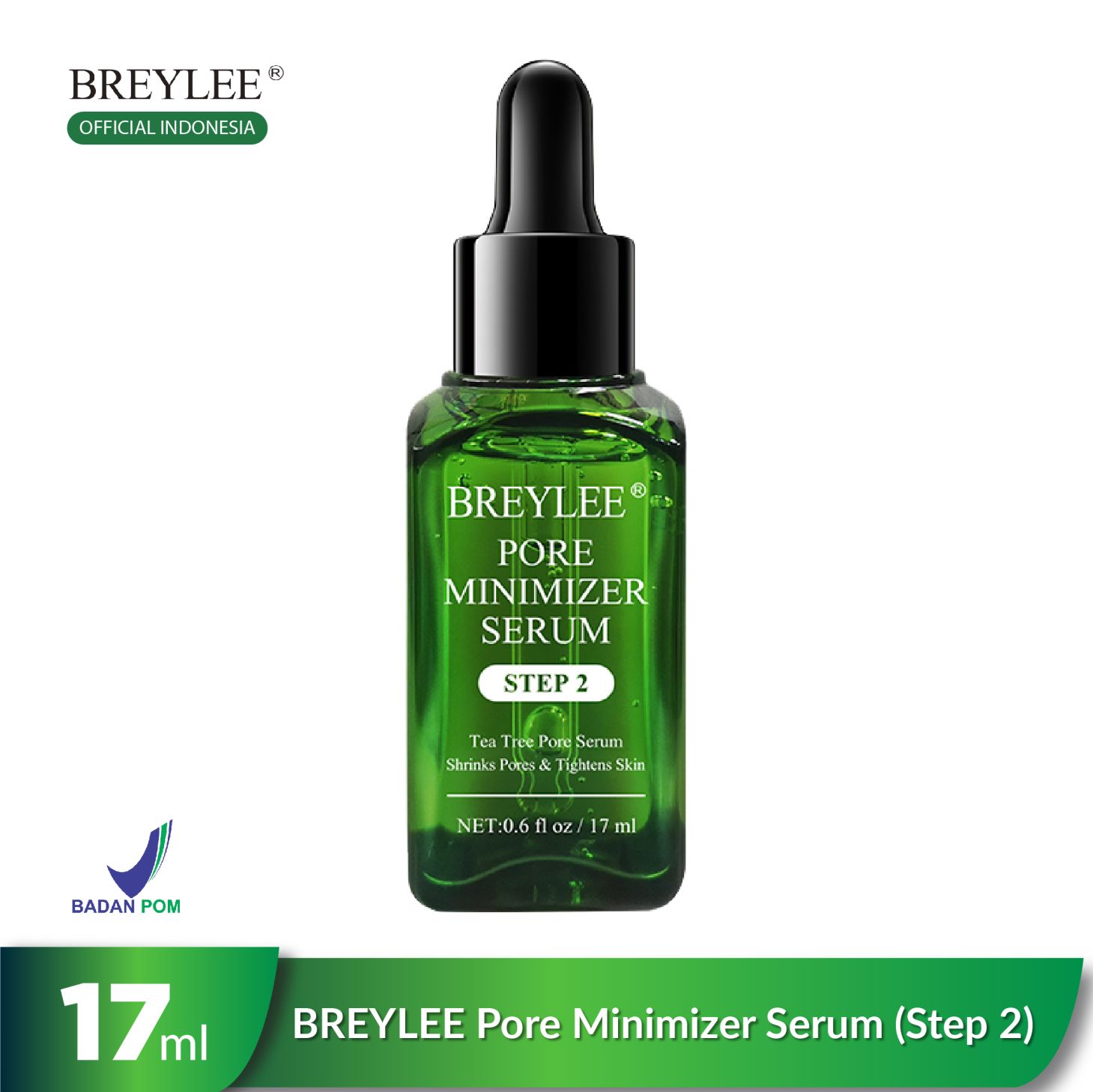 serum untuk mengecilkan pori-pori