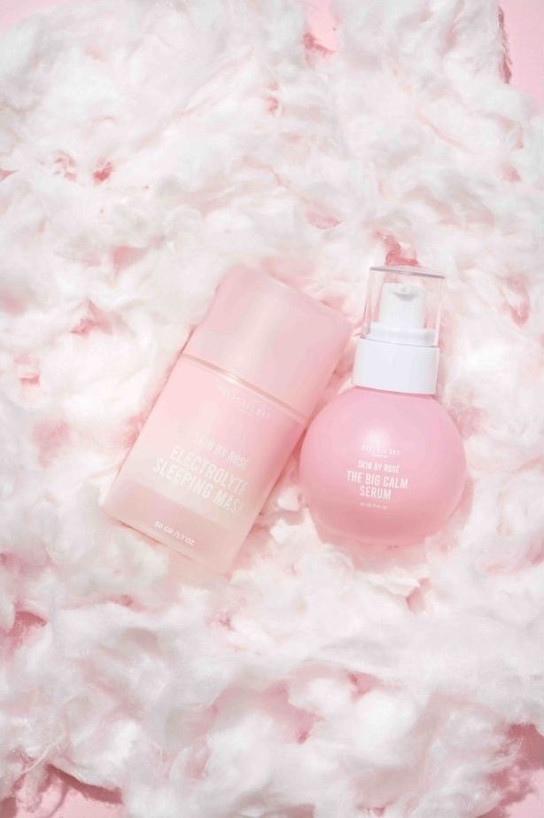 Rosé All Day Cosmetics The Calming Series