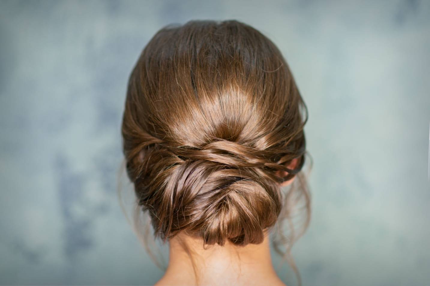 model rambut untuk pesta