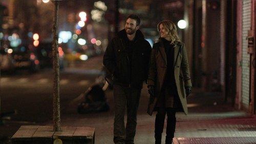 Chris Evans before we go
