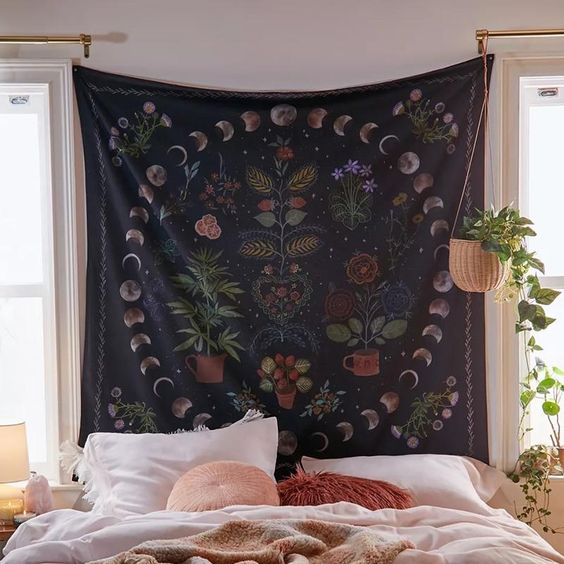 Hiasan kamar aesthetic