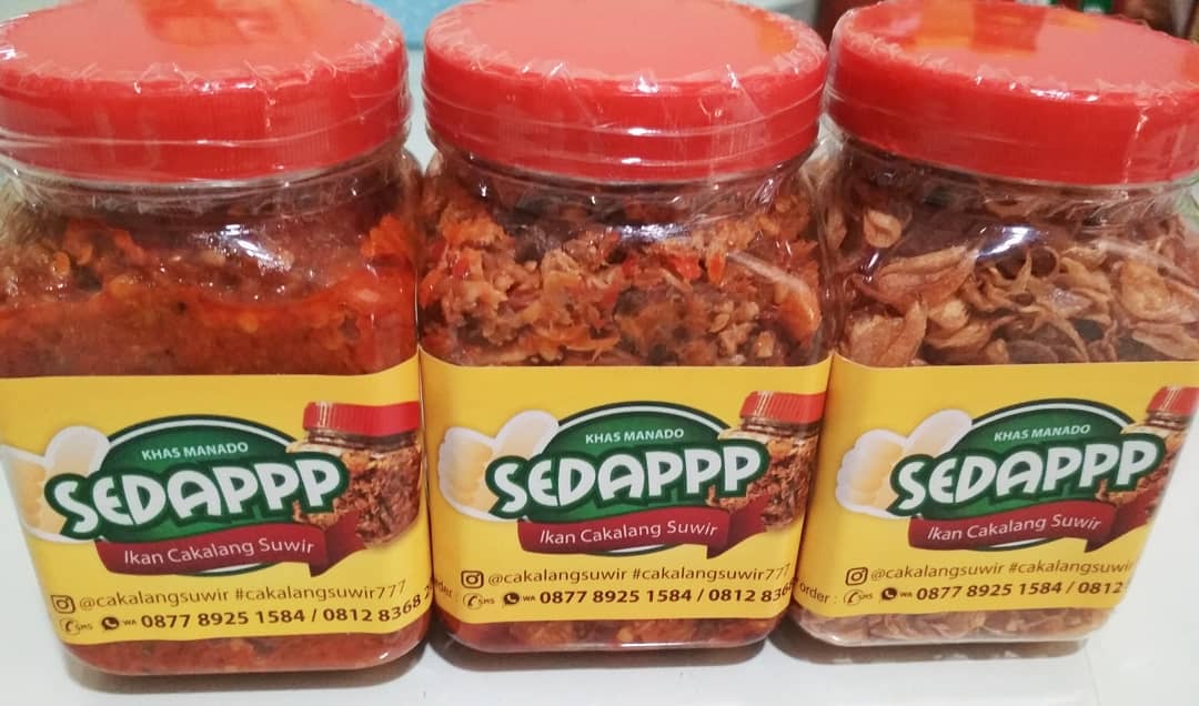 Ikan cakalang: resep sederhana