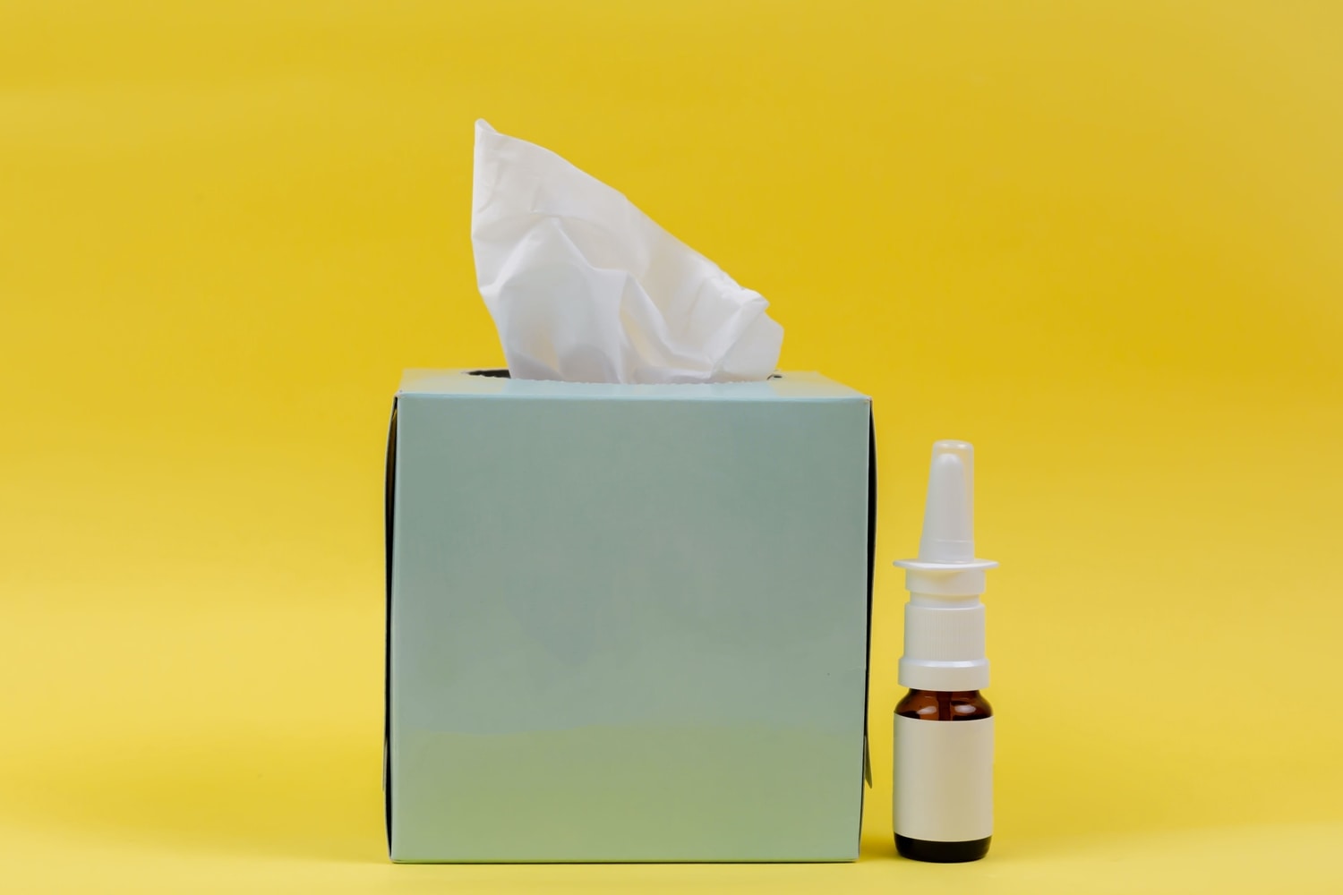 cara mengatasi hidung tersumbat