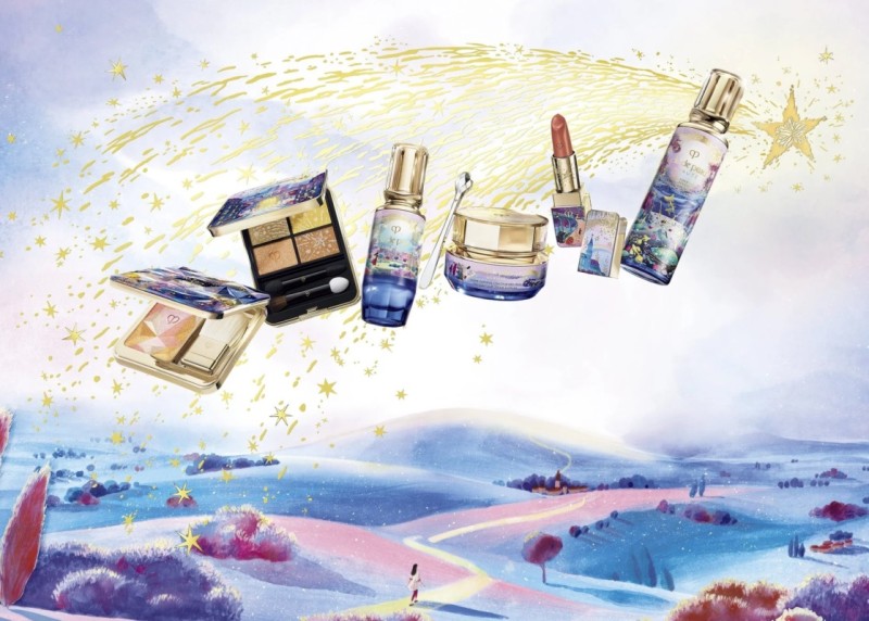 Baru! Koleksi Holiday dan Complexion Clé de Peau Beauté