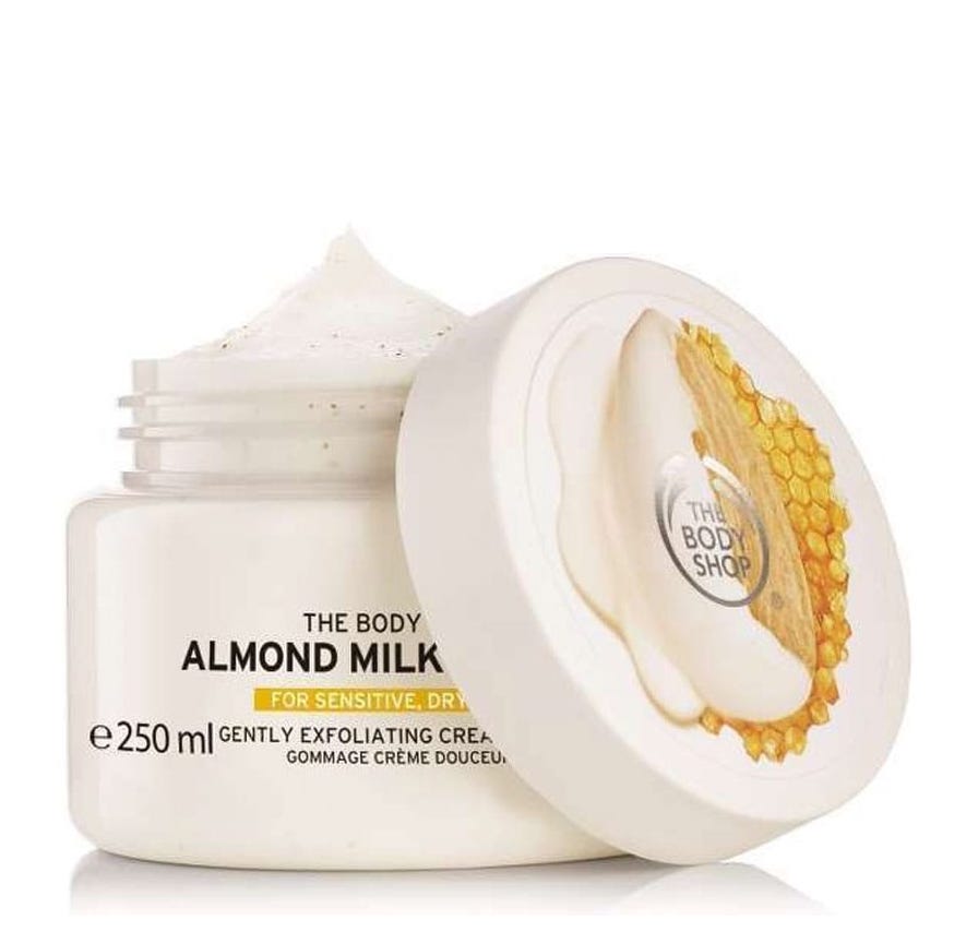 rekomendasi body care untuk memutihkan kulit