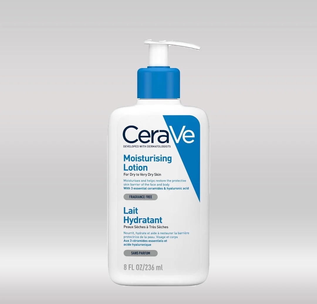 Rekomendasi body lotion melembapkan