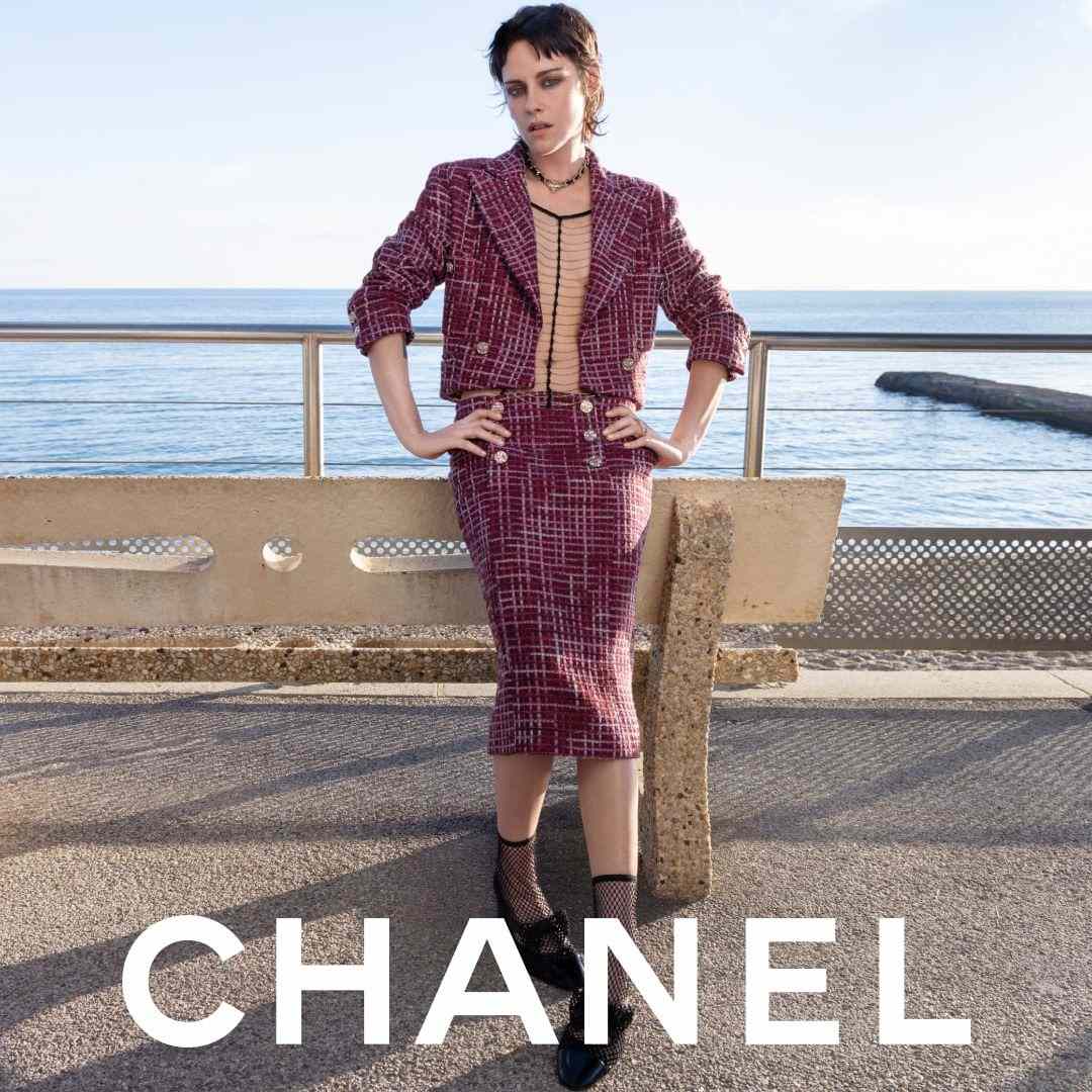 Chanel. Brand fashion termahal 2023. Brand fashion termahal.