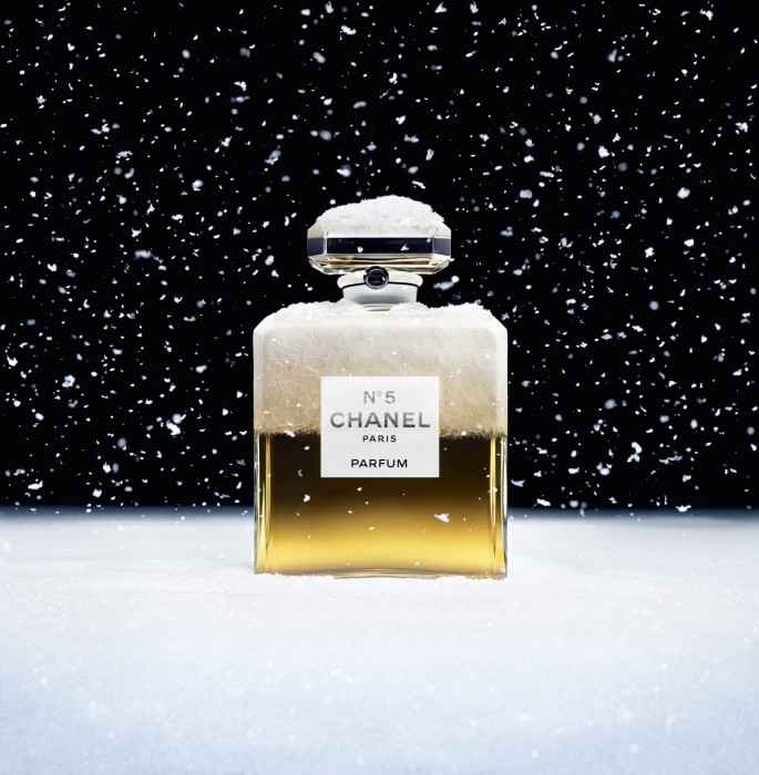 Chanel Parfums Holiday 2024 Collection