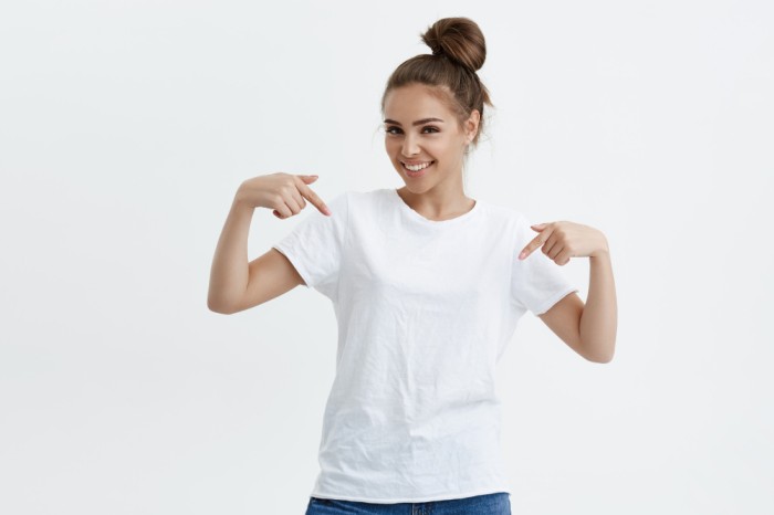 Baju longgar bantu kurangi iritasi
